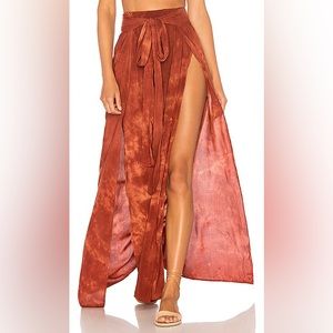 BLUE LIFE Grace Wrap Skirt